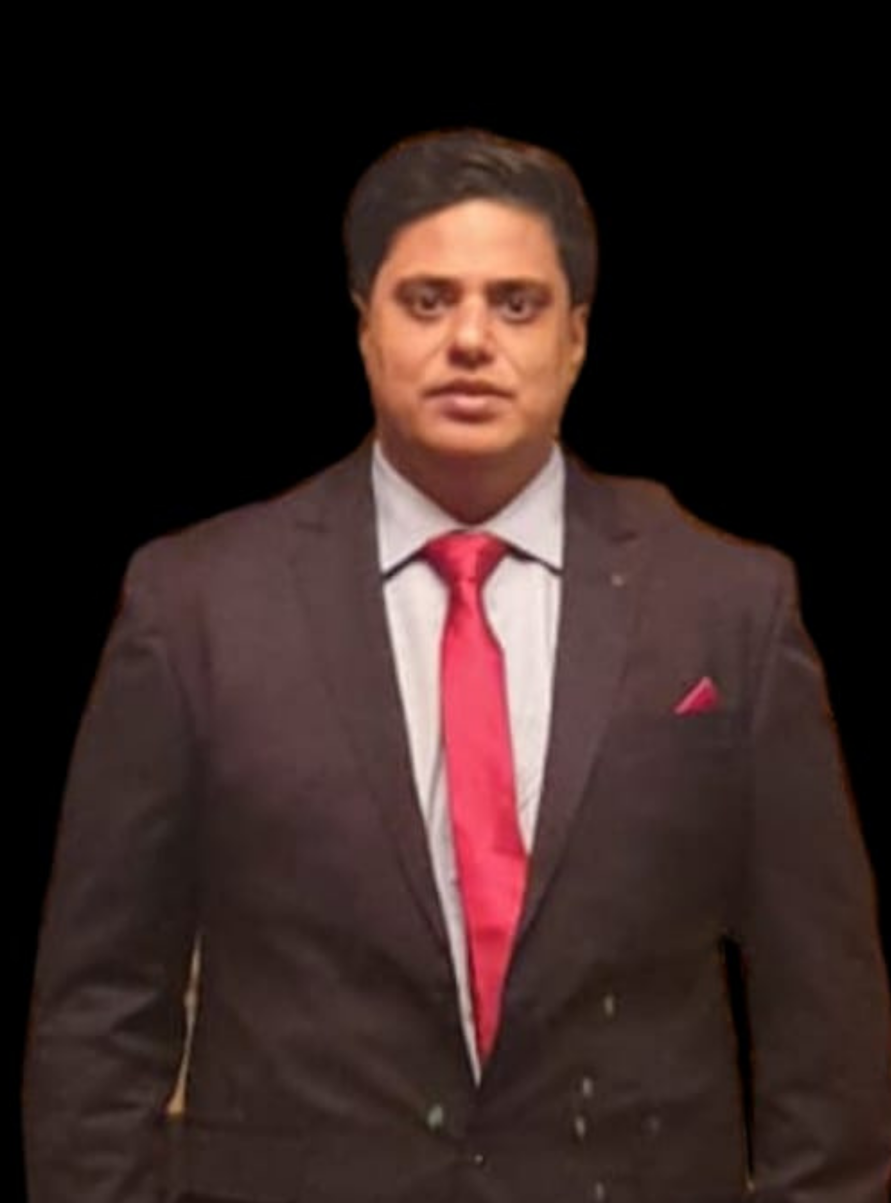 Dr. Abhishek Mahajan