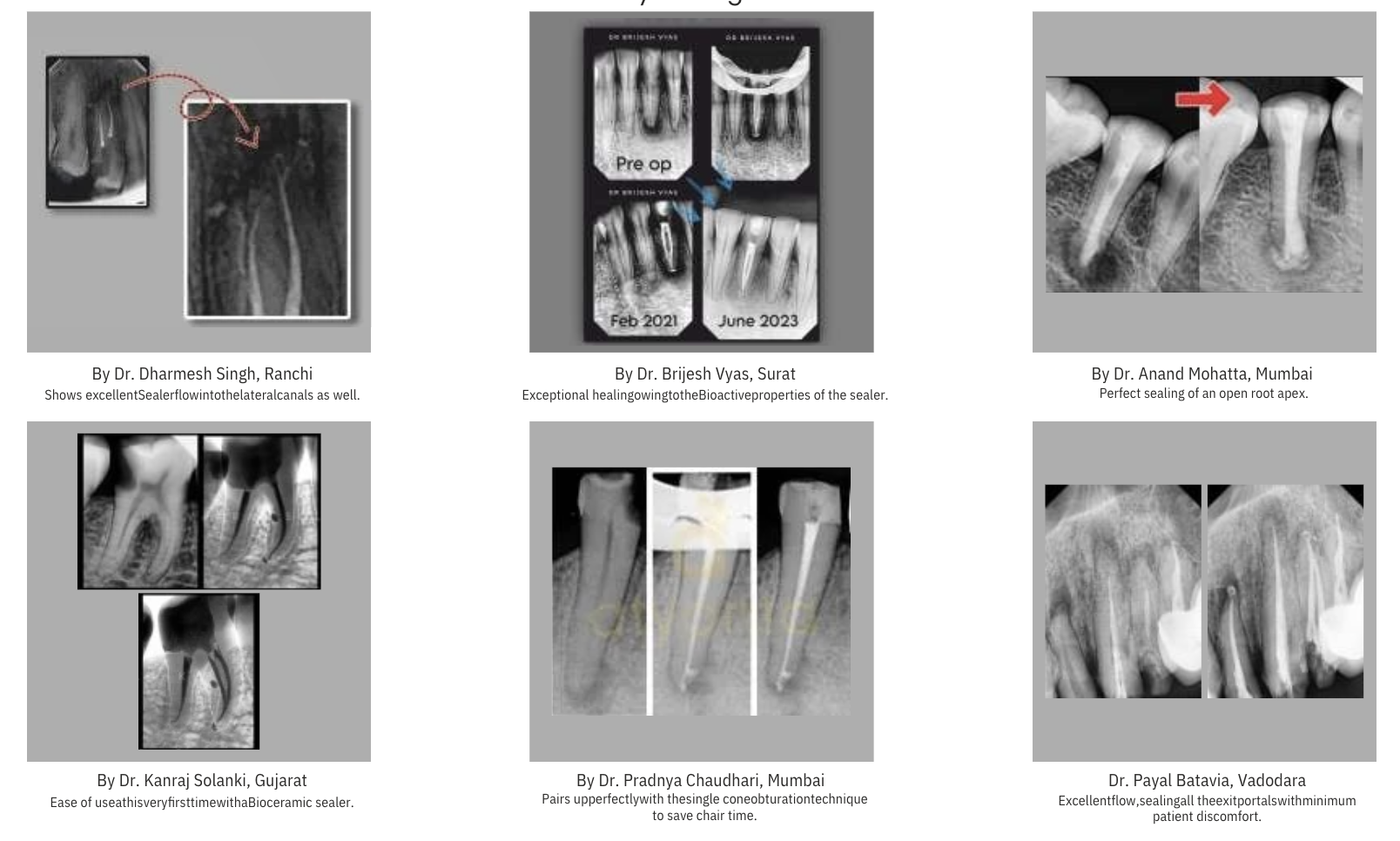 Clinical Success Case